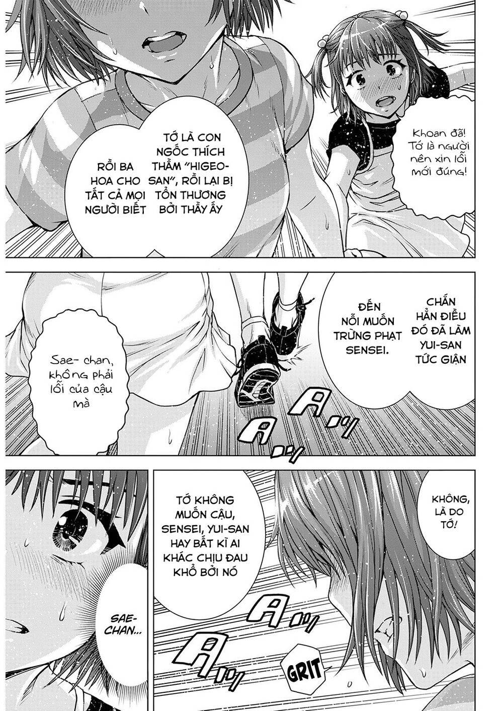 ore wa lolicon ja nai! chapter 53 - Trang 2