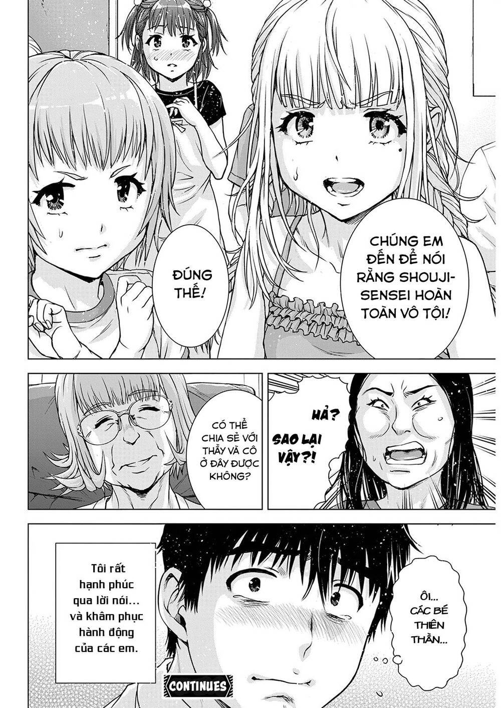 ore wa lolicon ja nai! chapter 53 - Trang 2