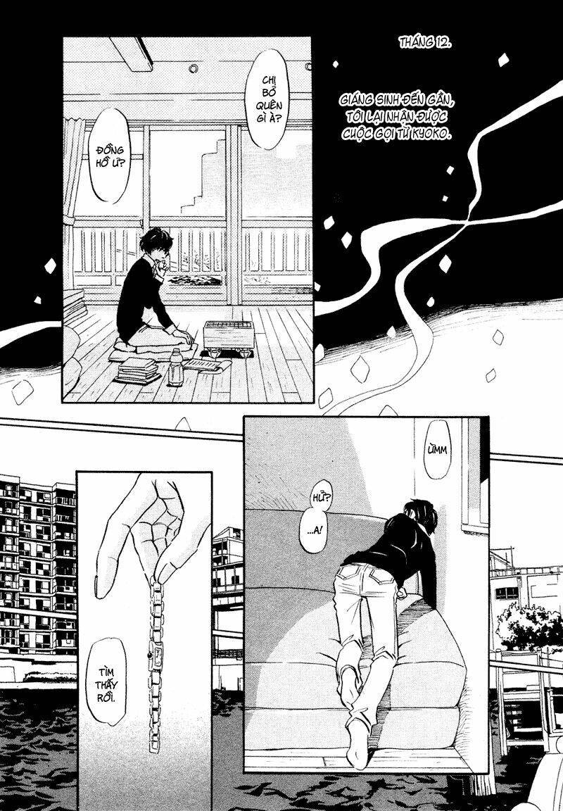 3 Gatsu no Lion Chapter 20 - Trang 2