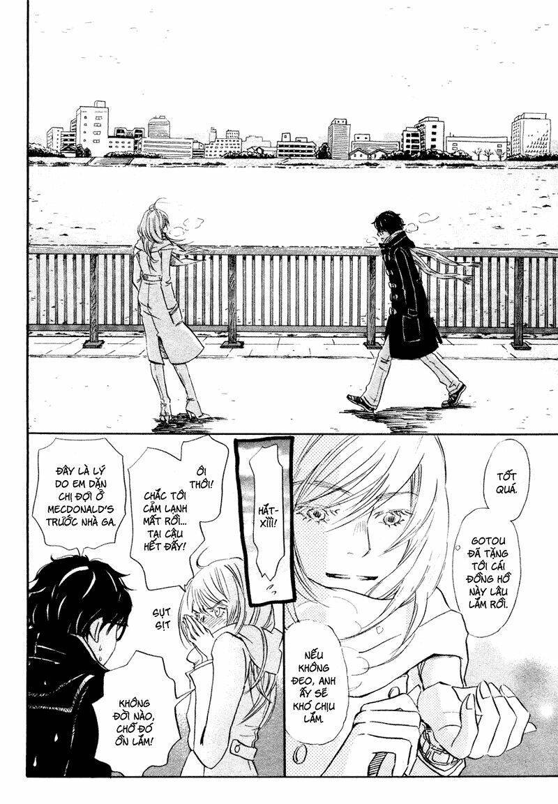 3 Gatsu no Lion Chapter 20 - Trang 2