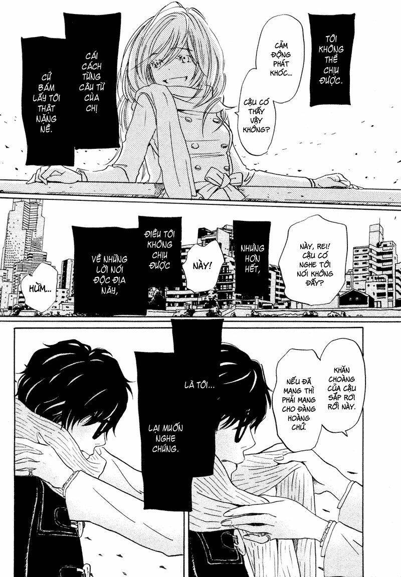 3 Gatsu no Lion Chapter 20 - Trang 2