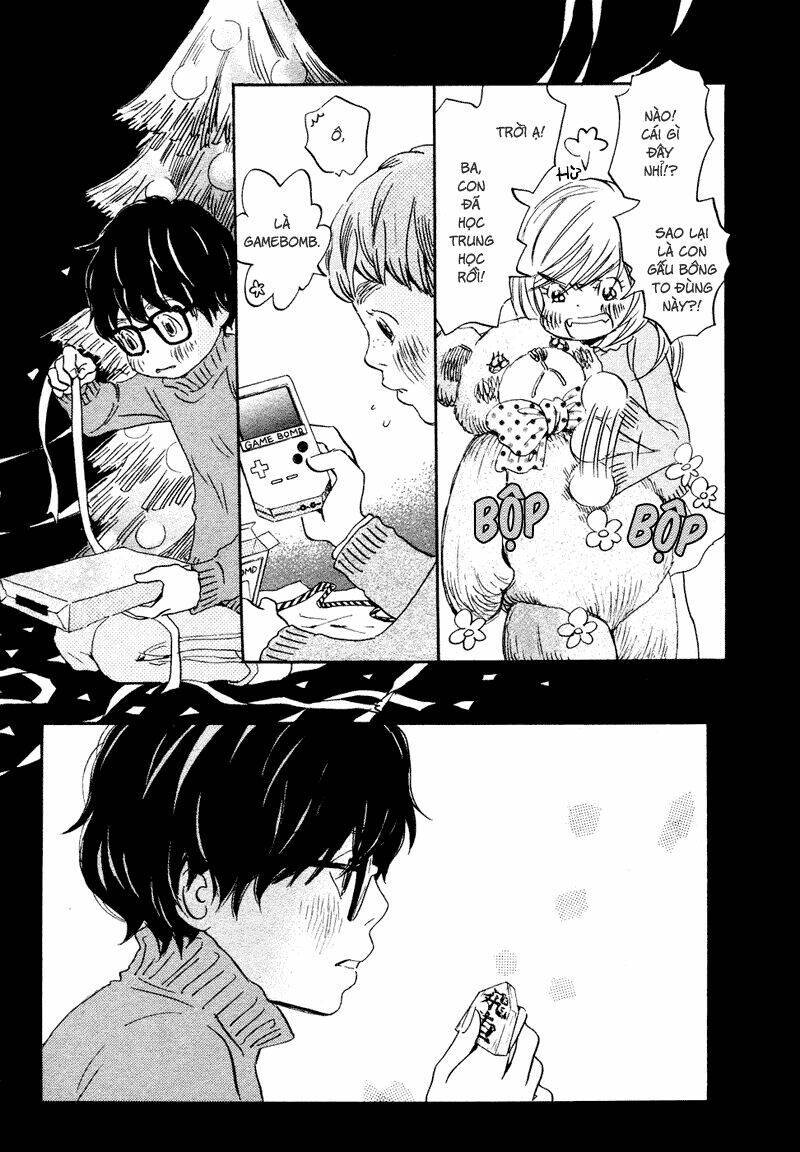 3 Gatsu no Lion Chapter 20 - Trang 2