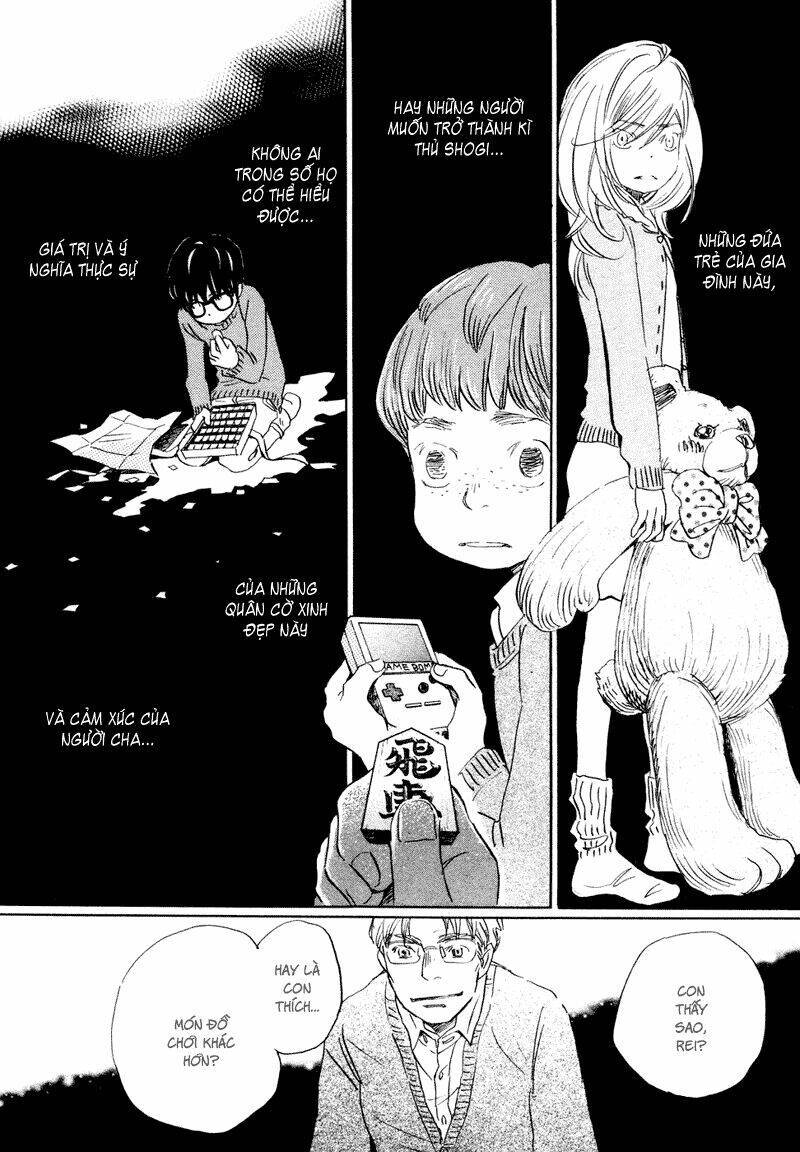 3 Gatsu no Lion Chapter 20 - Trang 2