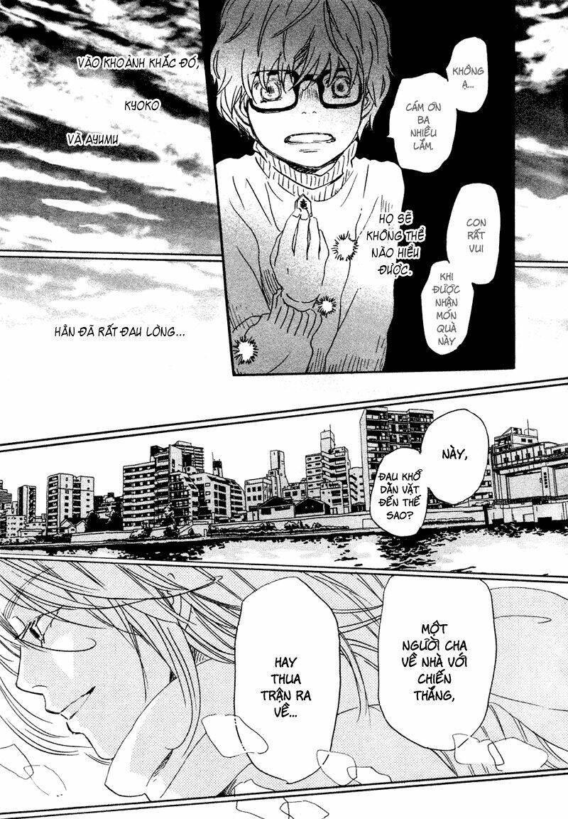 3 Gatsu no Lion Chapter 20 - Trang 2