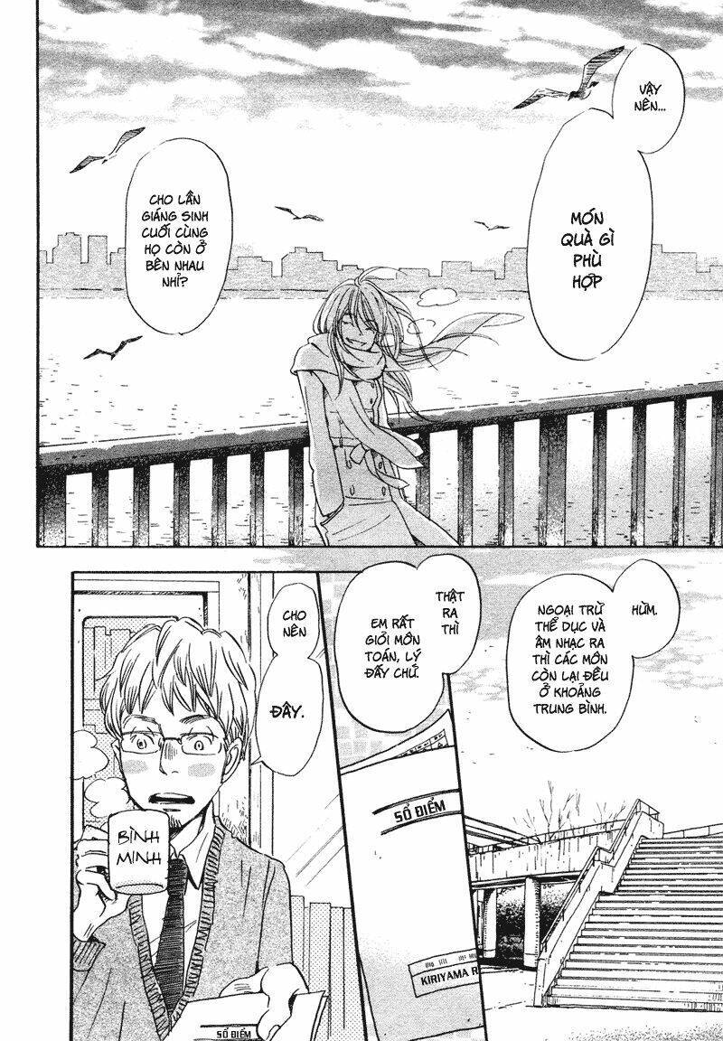 3 Gatsu no Lion Chapter 20 - Trang 2