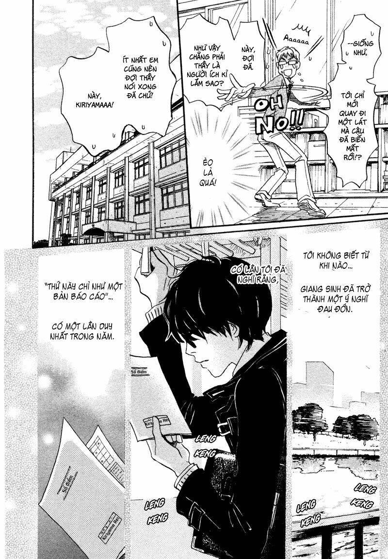 3 Gatsu no Lion Chapter 20 - Trang 2