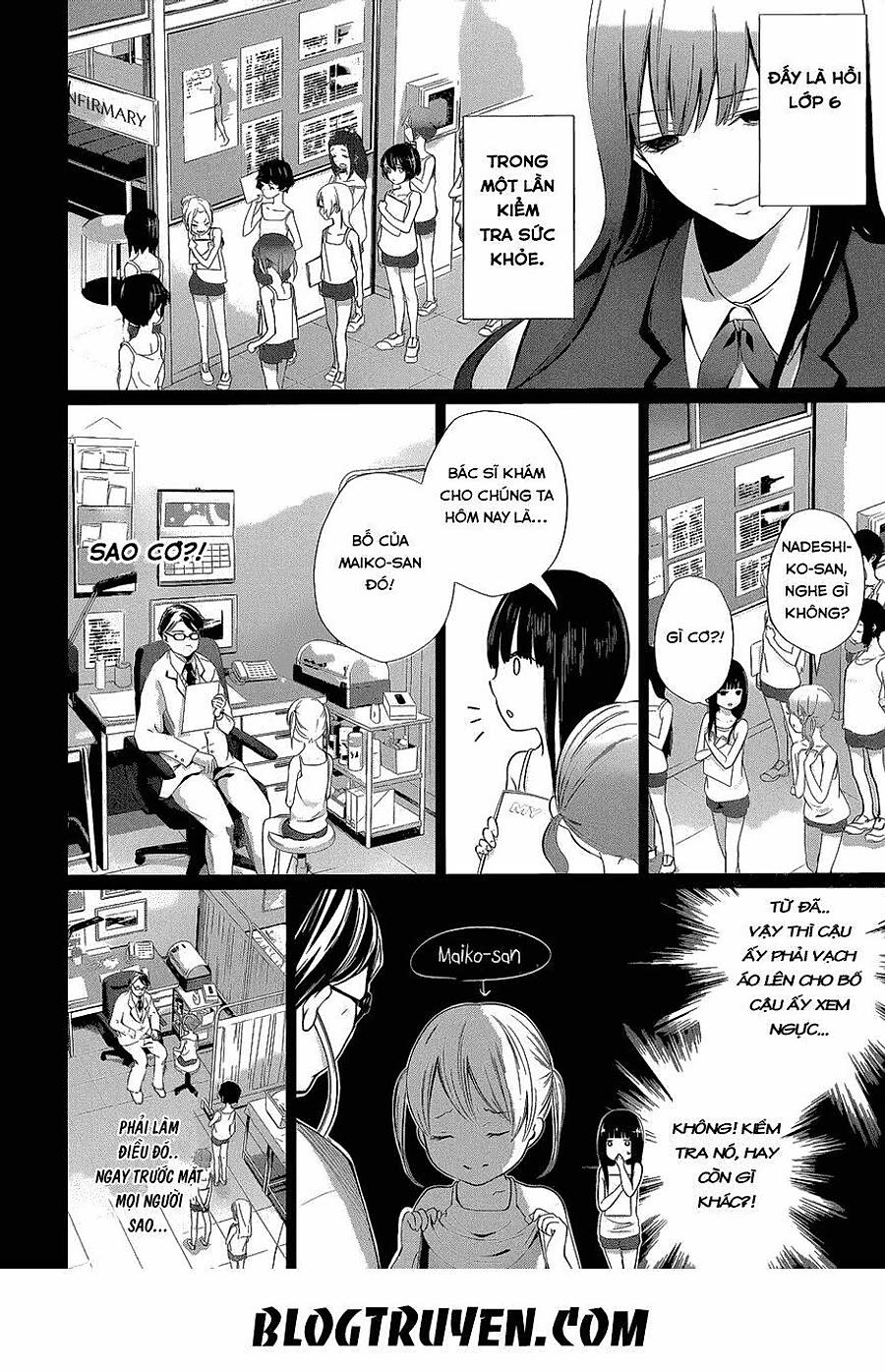 wonder rabbit girl Chapter 6 - Trang 2