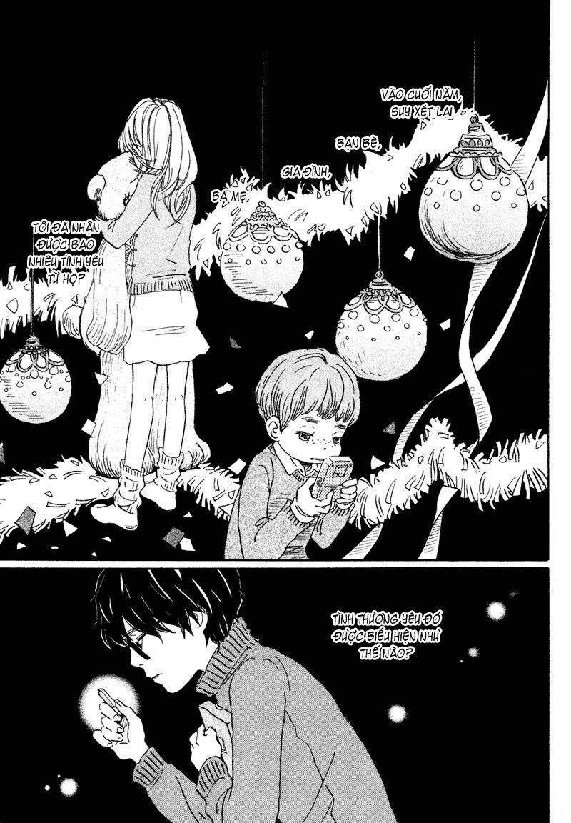 3 Gatsu no Lion Chapter 20 - Trang 2