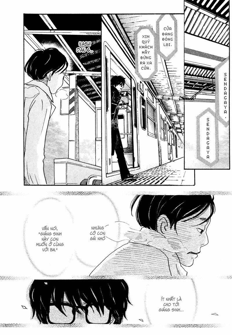 3 Gatsu no Lion Chapter 20 - Trang 2