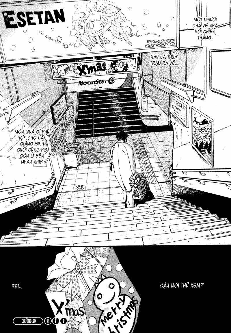 3 Gatsu no Lion Chapter 20 - Trang 2