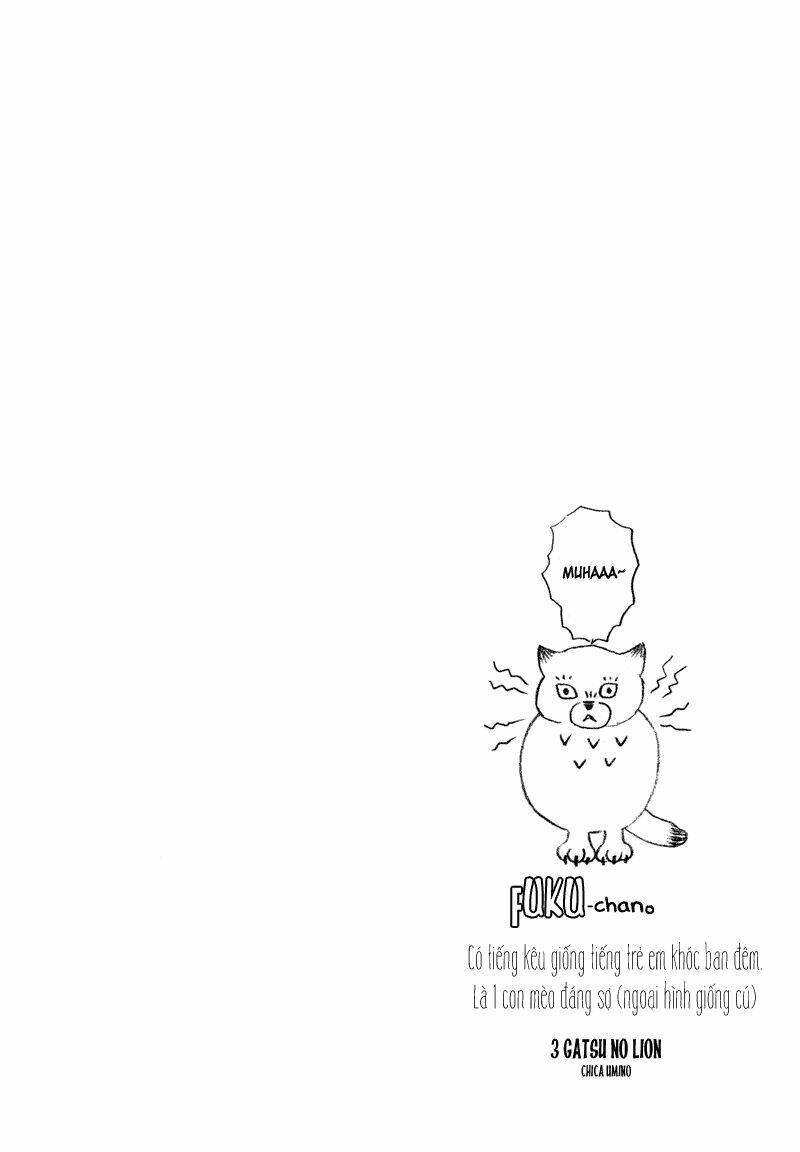 3 Gatsu no Lion Chapter 20 - Trang 2