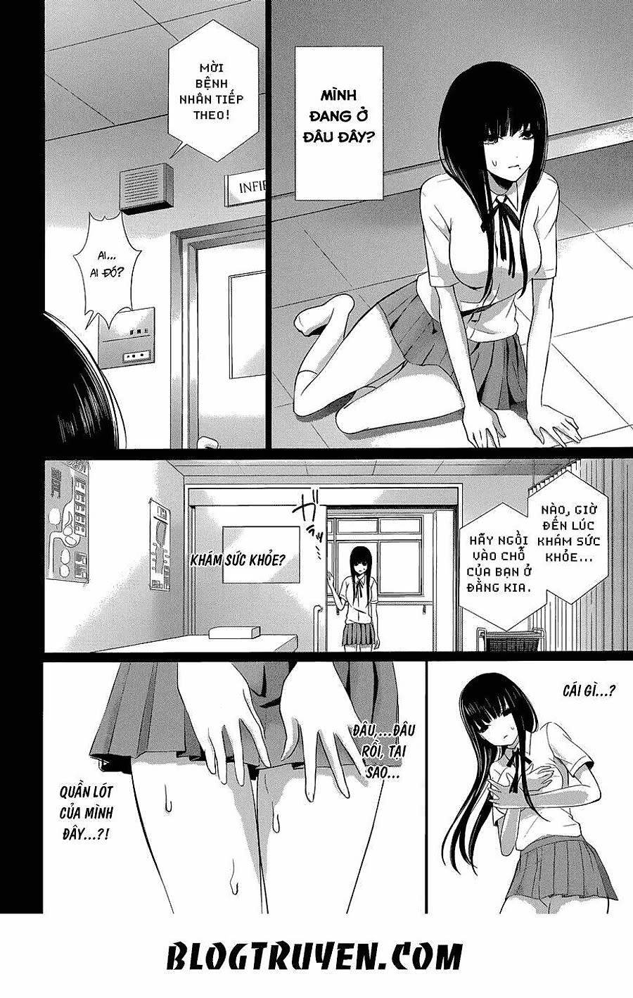 wonder rabbit girl Chapter 6 - Trang 2