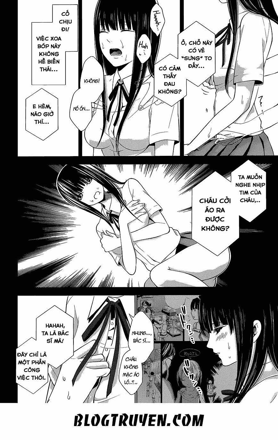 wonder rabbit girl Chapter 6 - Trang 2