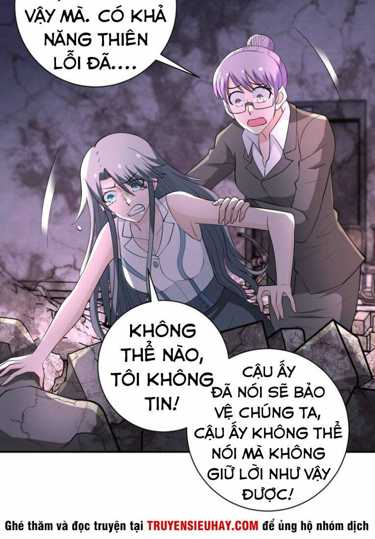 mạt thế siêu cấp hệ thống chapter 53 - Trang 2