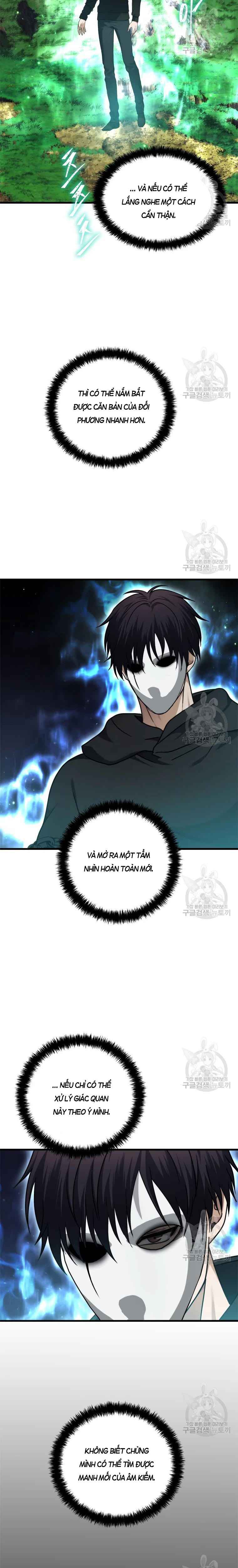 vua thăng cấp chapter 104 - Next chapter 105