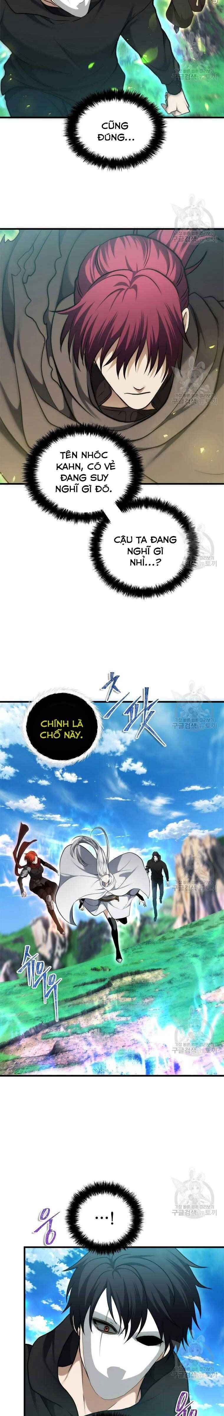 vua thăng cấp chapter 112 - Next chapter 113