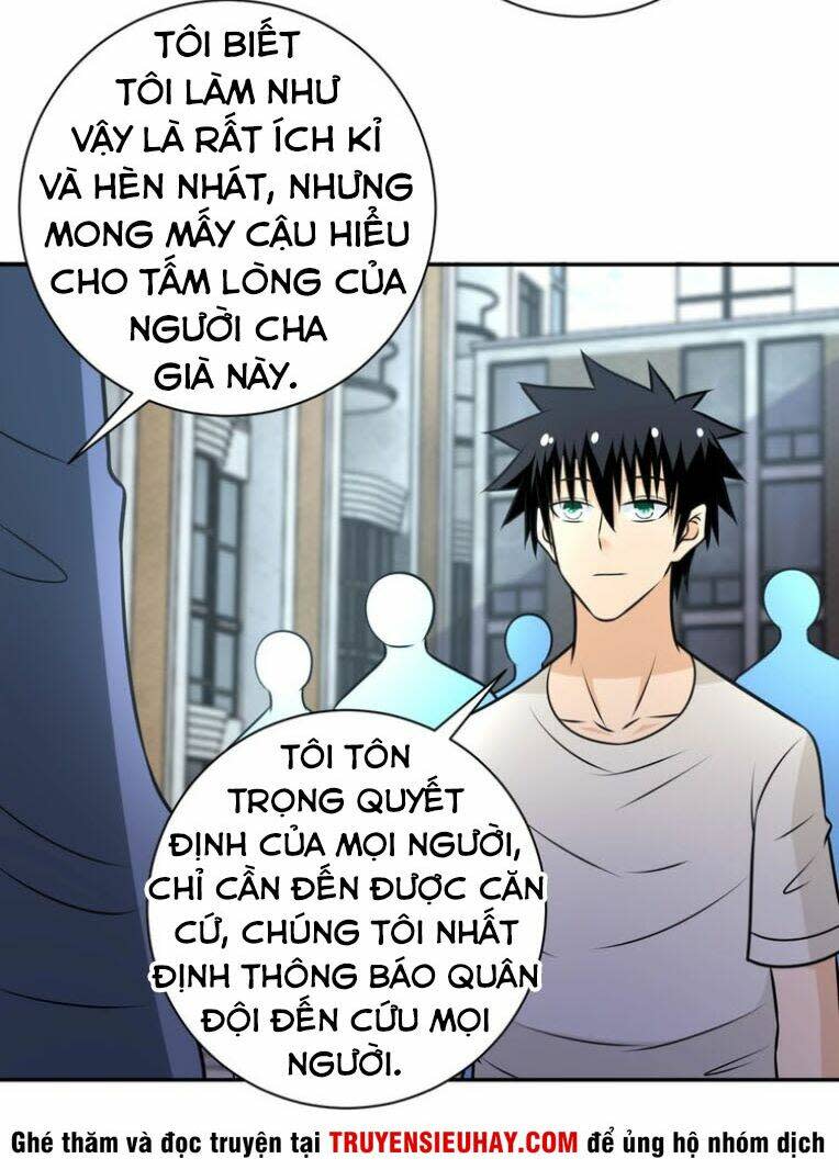 mạt thế siêu cấp hệ thống chapter 53 - Trang 2