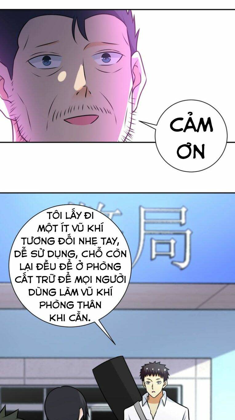 mạt thế siêu cấp hệ thống chapter 53 - Trang 2