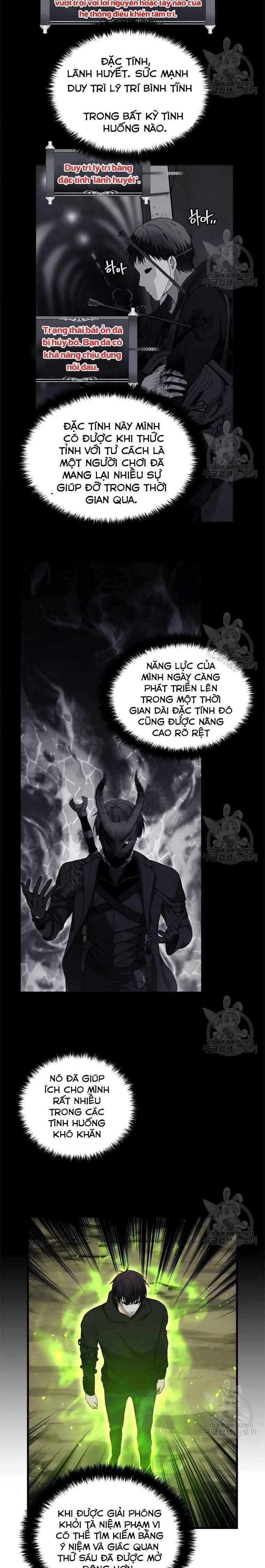 vua thăng cấp chapter 112 - Next chapter 113