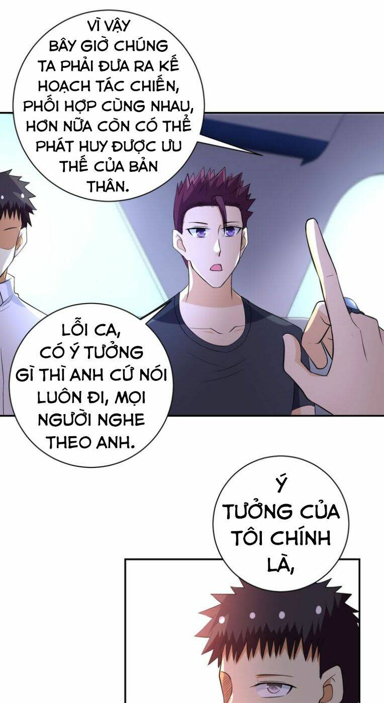 mạt thế siêu cấp hệ thống chapter 53 - Trang 2