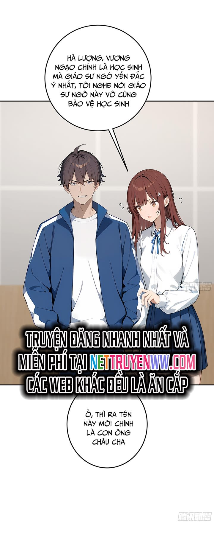 Tôi Thật Không Muốn Làm Học Thần Chapter 8 - Next Chapter 9