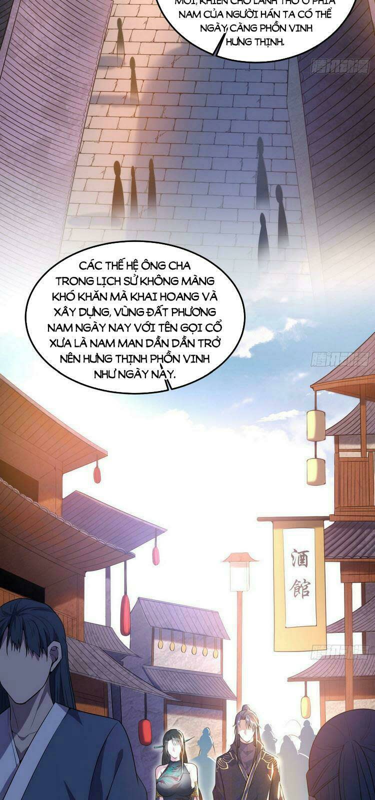 ta là tà đế Chapter 217 - Next Chapter 217