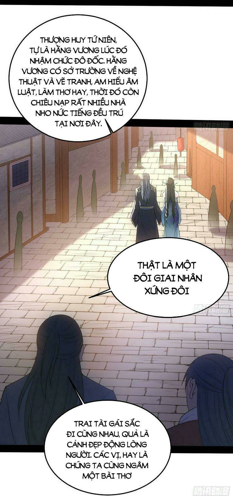 ta là tà đế Chapter 217 - Next Chapter 217