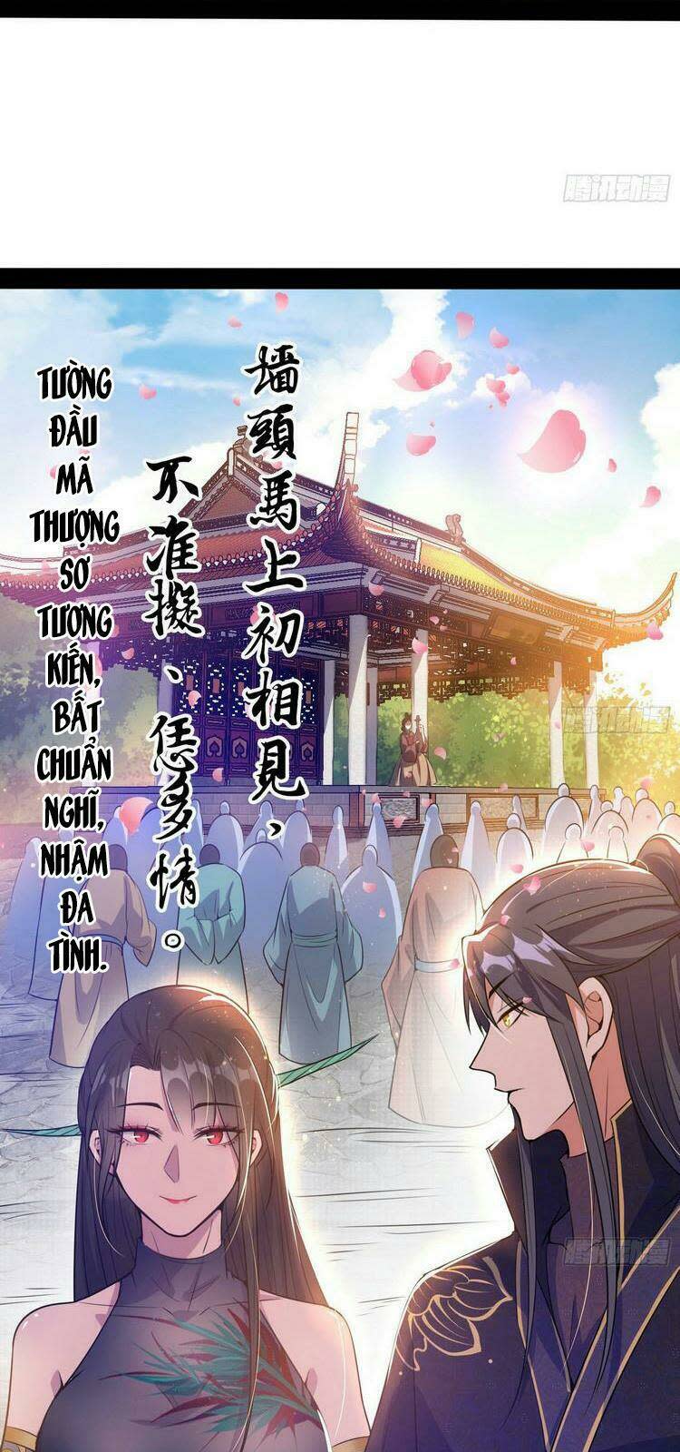 ta là tà đế Chapter 217 - Next Chapter 217