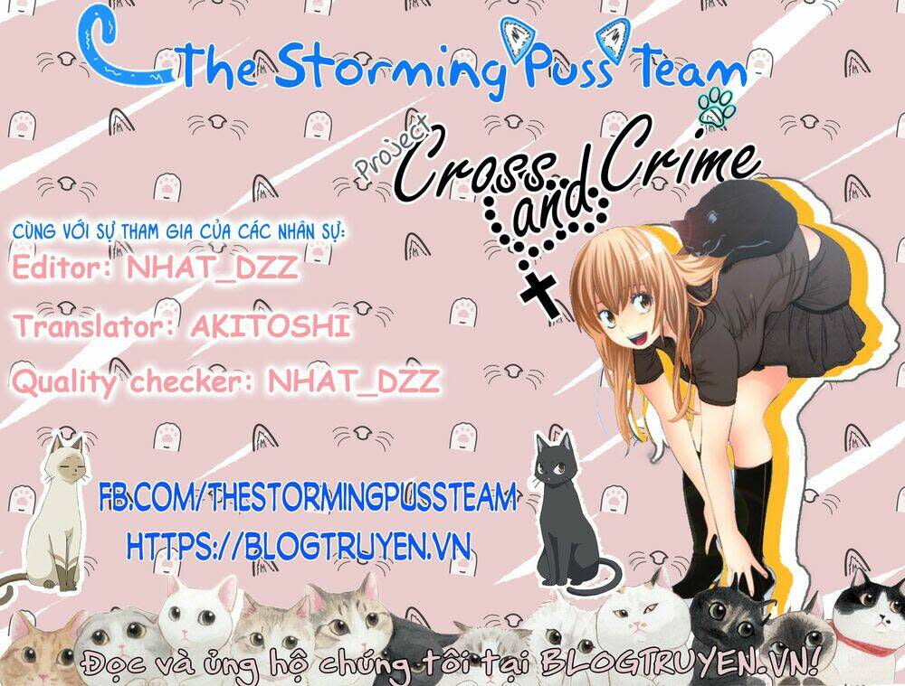 cross and crime chapter 54 - Next chapter 55