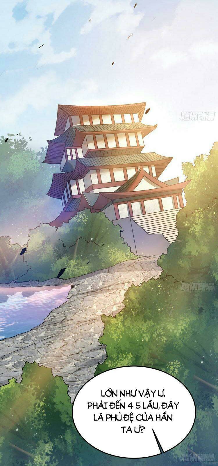 ta là tà đế Chapter 217 - Next Chapter 217