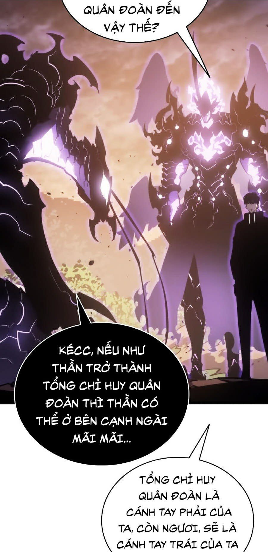 tôi thăng cấp một mình Chapter 168 - Trang 2