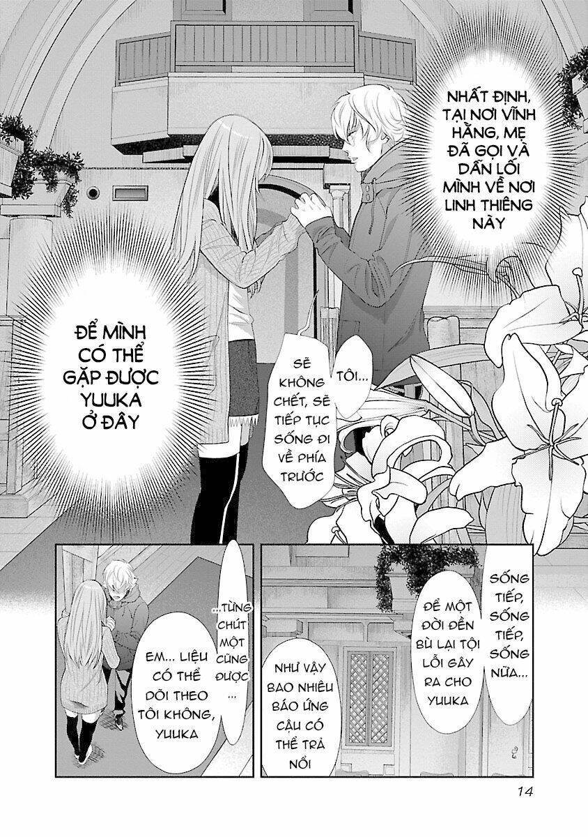 cross and crime chapter 64 - Next chapter 65