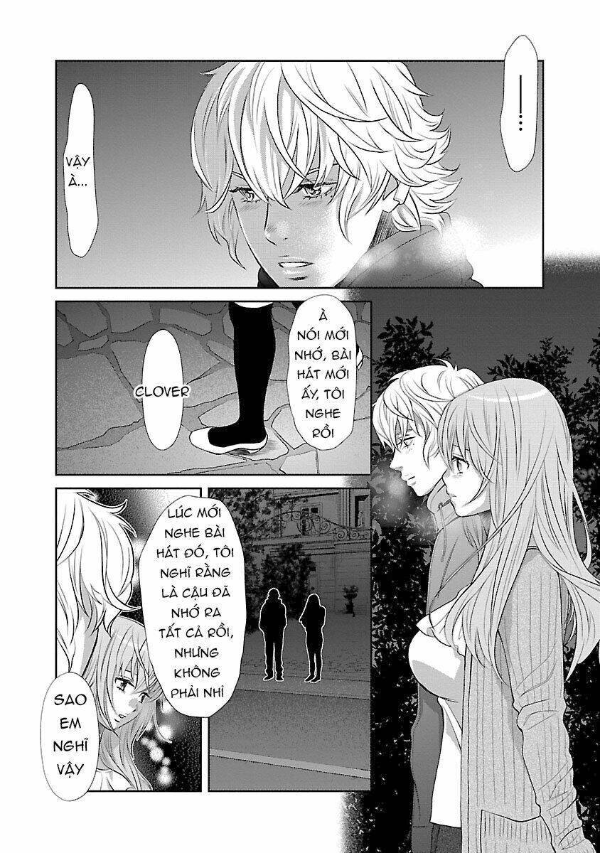 cross and crime chapter 64 - Next chapter 65