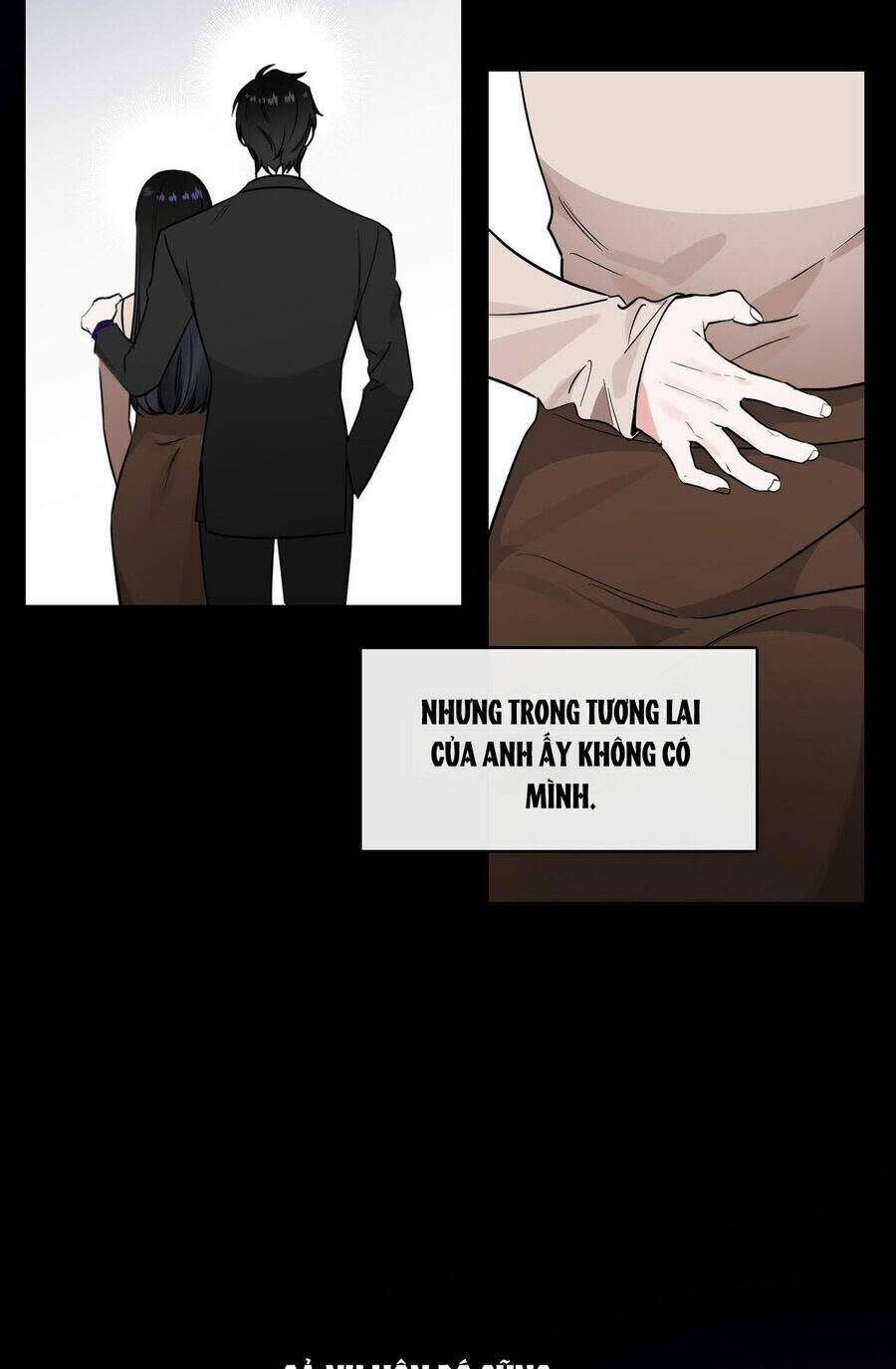 đưa em đến mặt trăng chapter 38.1 - Trang 2