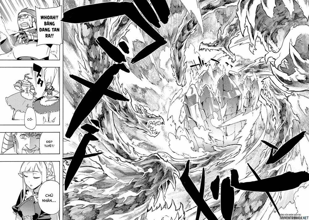 kuro no shoukanshi chapter 48 - Next chapter 49