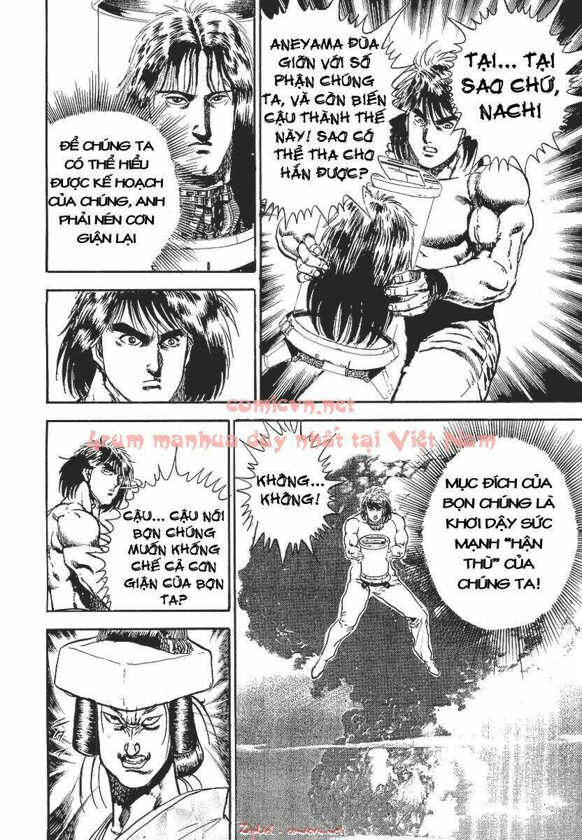 Riki-Oh - Lực Vương Chapter 62: ... - Trang 2