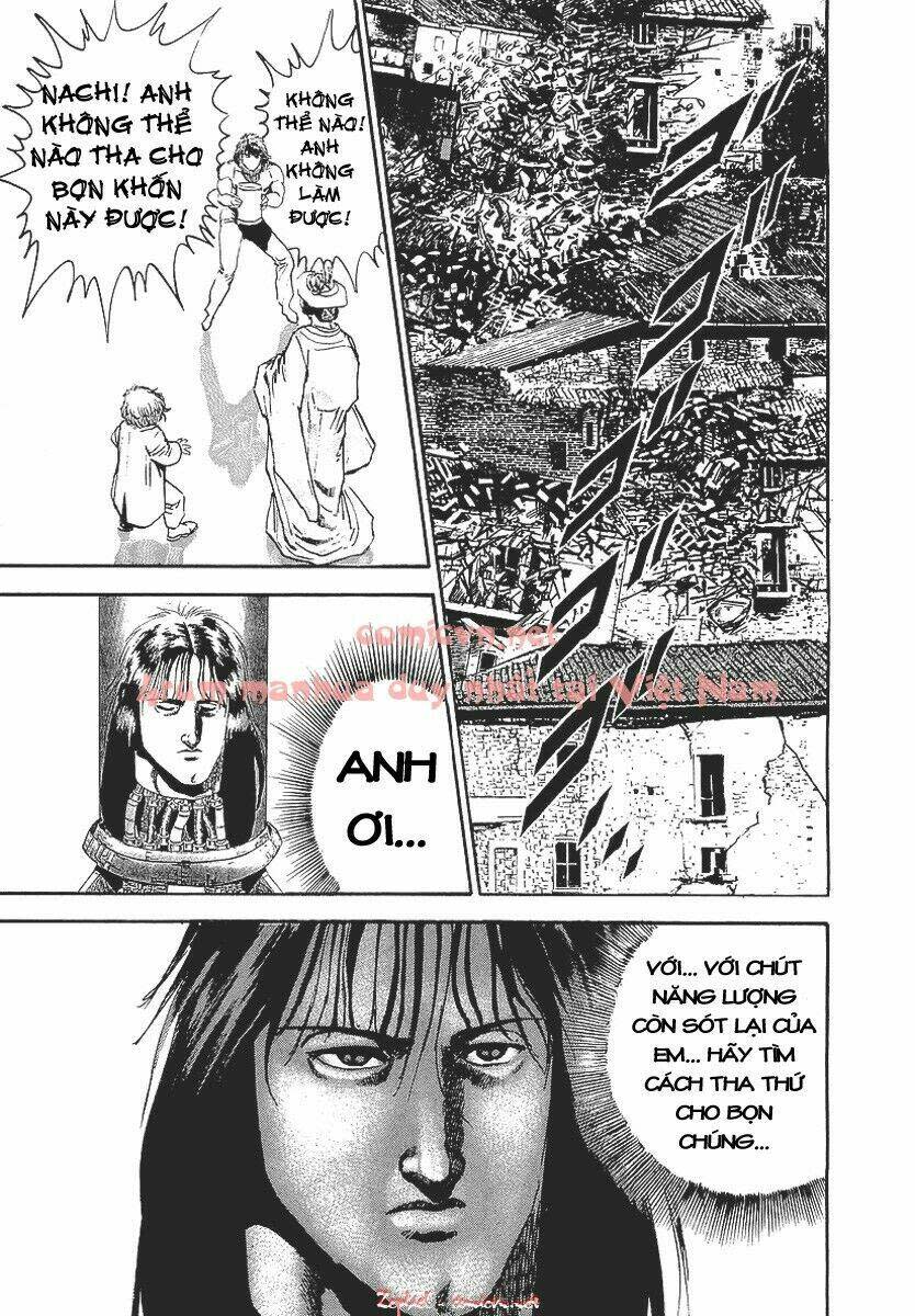 Riki-Oh - Lực Vương Chapter 62: ... - Trang 2