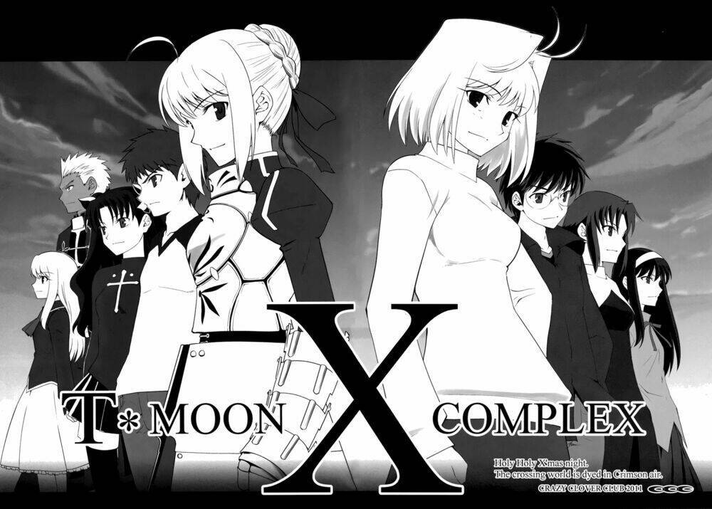 Type-Moon Complex X Chapter 7 - Next Chapter 8