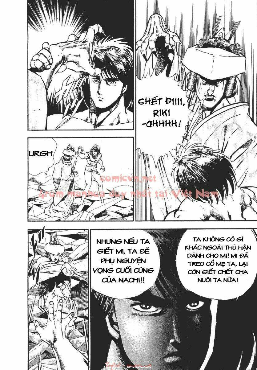 Riki-Oh - Lực Vương Chapter 62: ... - Trang 2