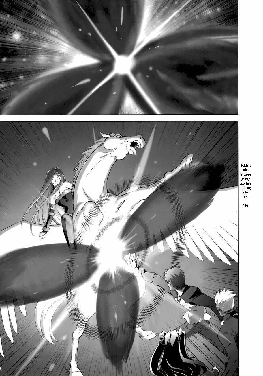 Type-Moon Complex X Chapter 7 - Next Chapter 8