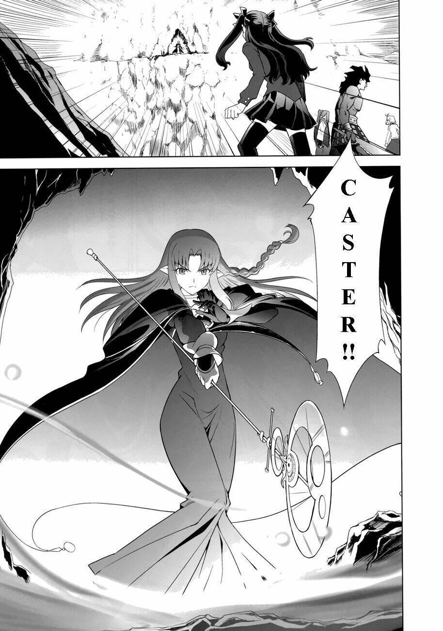 Type-Moon Complex X Chapter 7 - Next Chapter 8