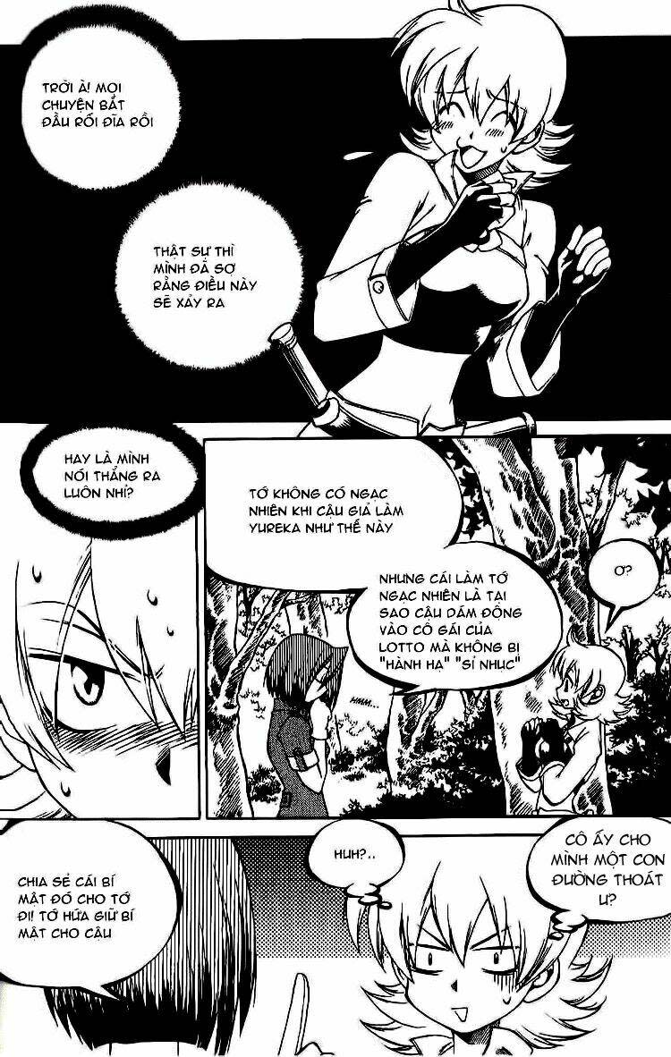 Yureka Lost Saga Chapter 103 - Next Chapter 104