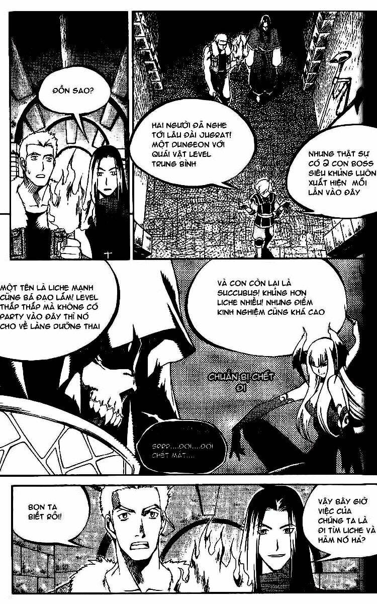 Yureka Lost Saga Chapter 103 - Next Chapter 104