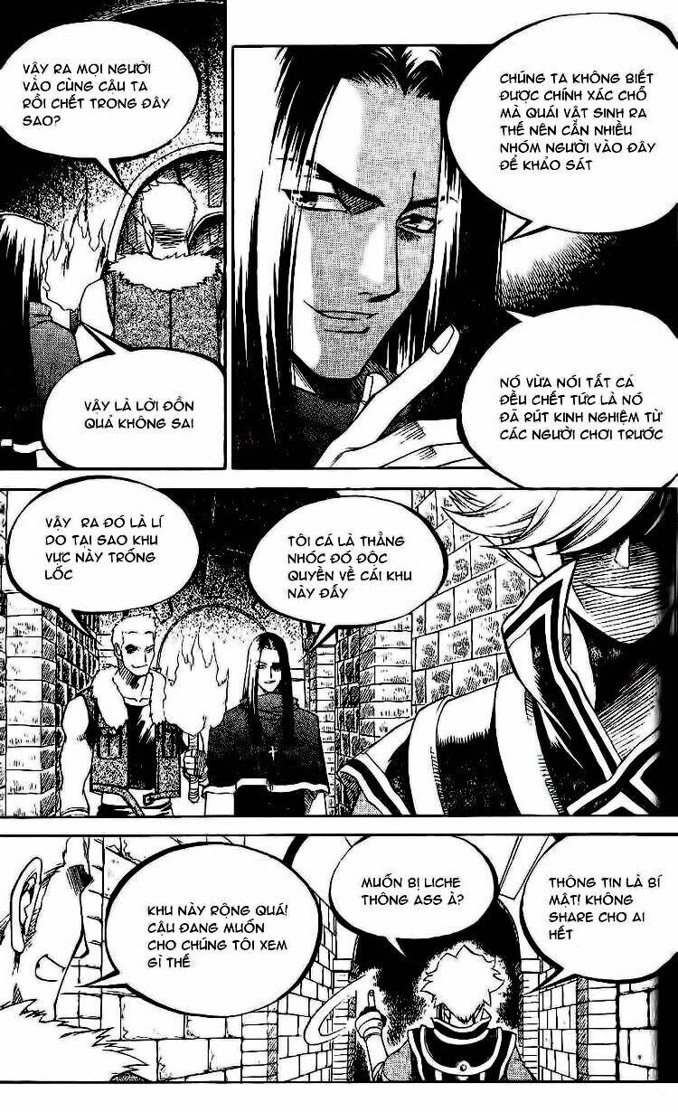 Yureka Lost Saga Chapter 103 - Next Chapter 104