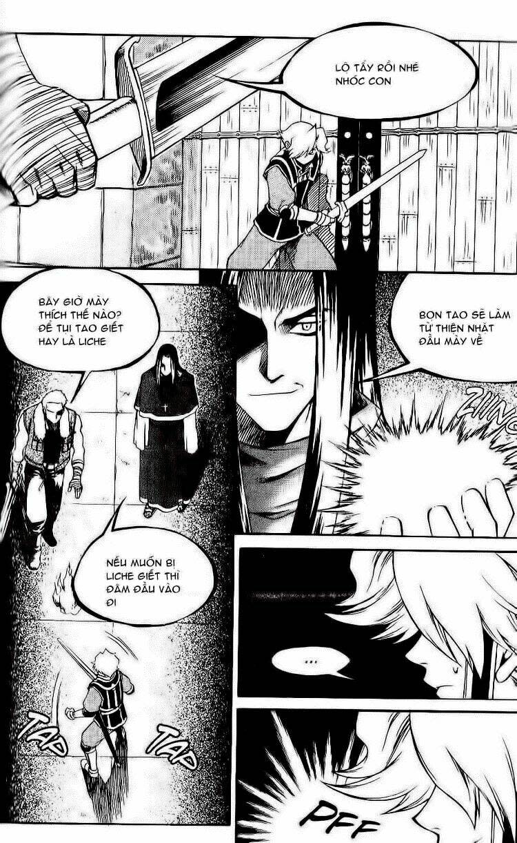 Yureka Lost Saga Chapter 103 - Next Chapter 104