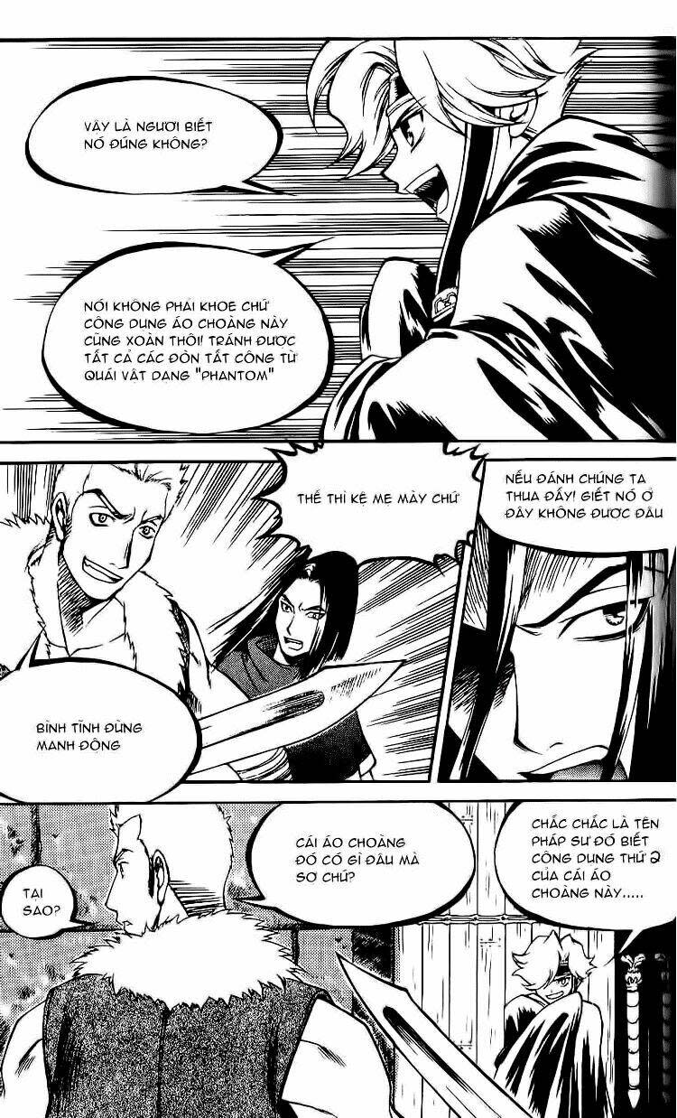 Yureka Lost Saga Chapter 103 - Next Chapter 104