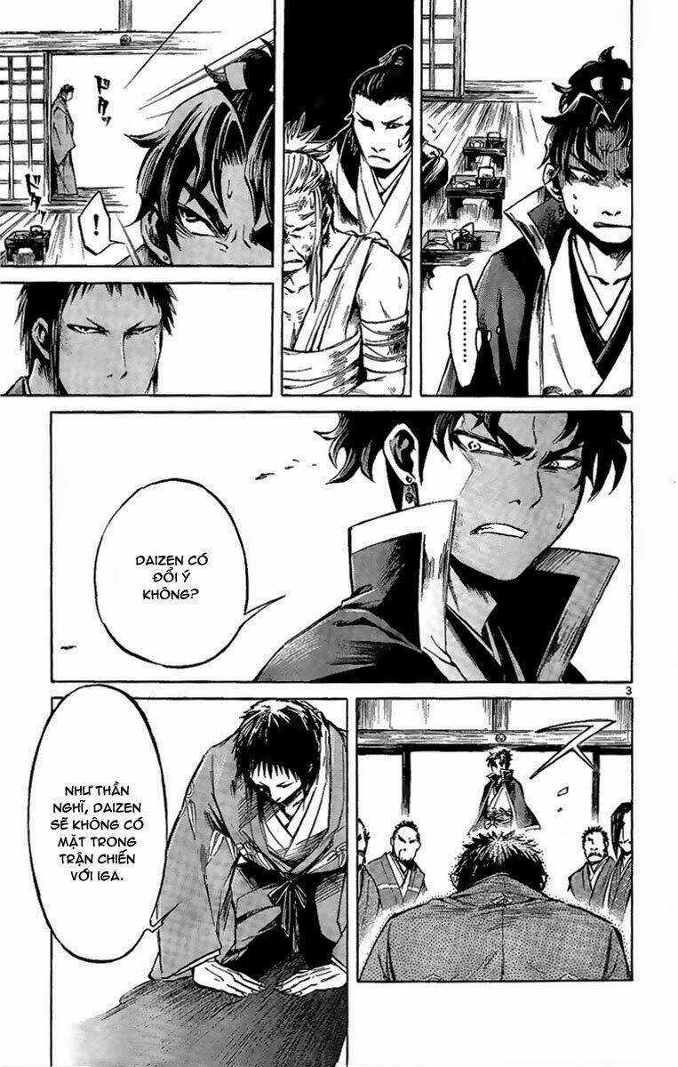 Shinobi no Kuni Chapter 8 - Next Chapter 9