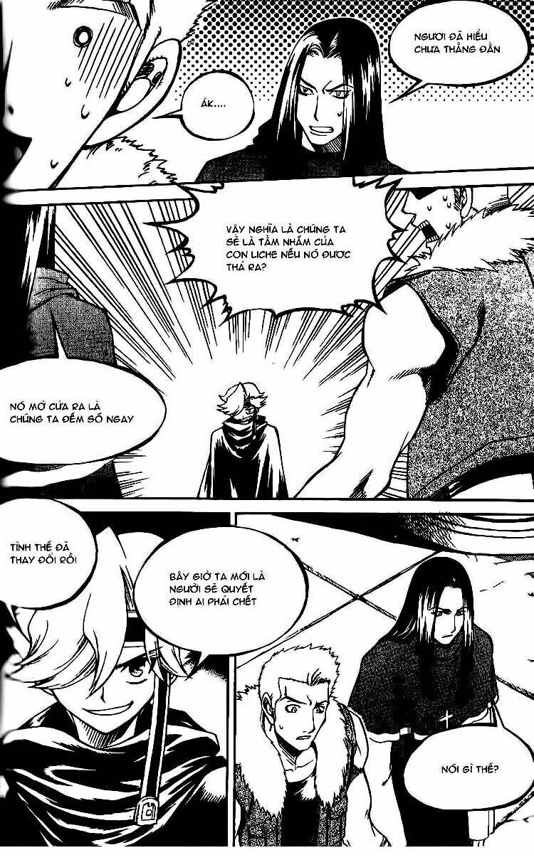 Yureka Lost Saga Chapter 103 - Next Chapter 104