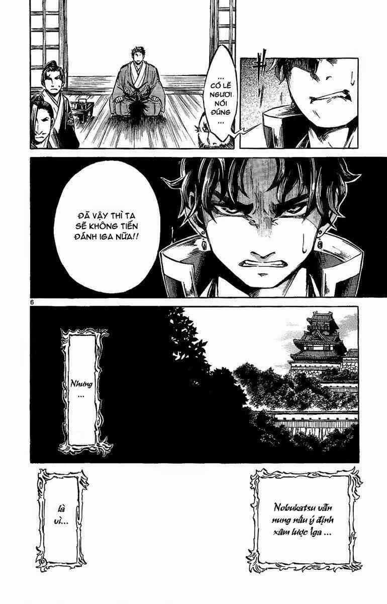 Shinobi no Kuni Chapter 8 - Next Chapter 9