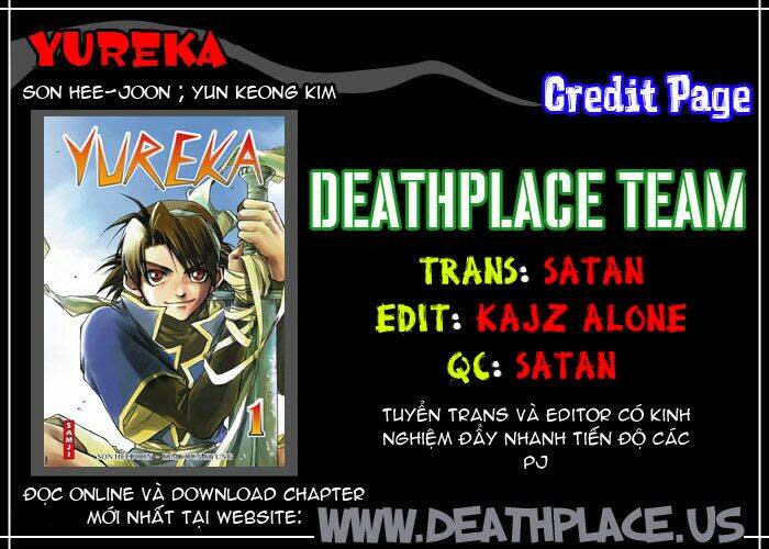 Yureka Lost Saga Chapter 103 - Next Chapter 104